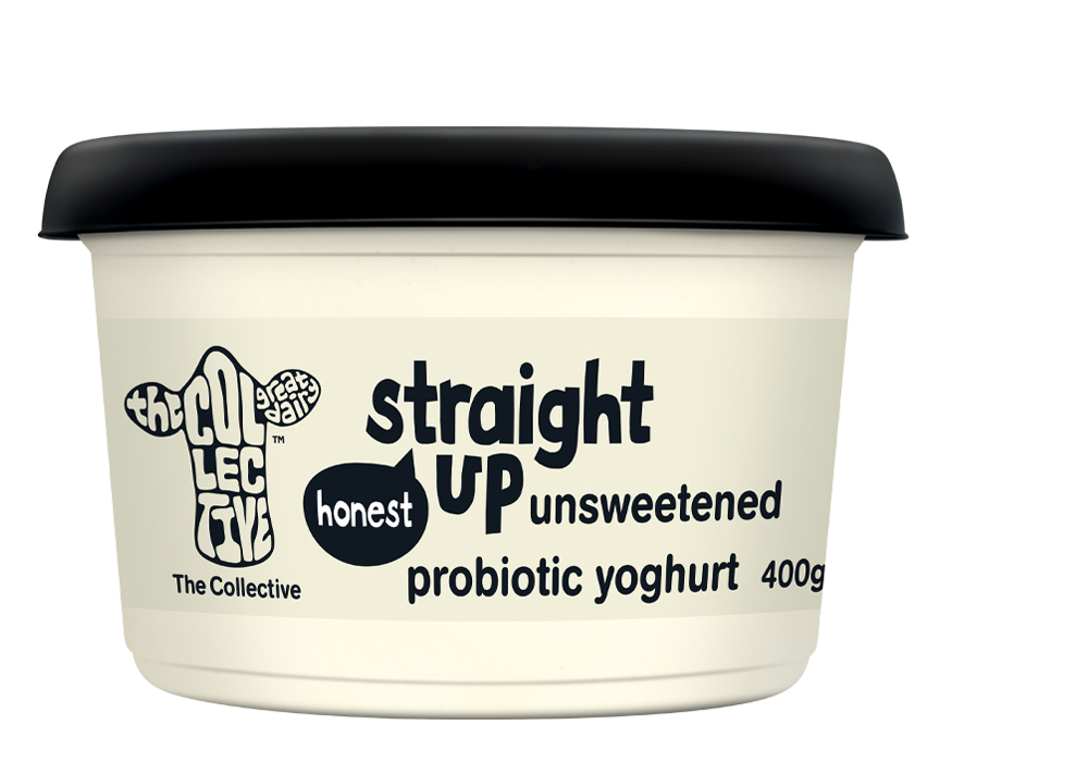 straight up 400g